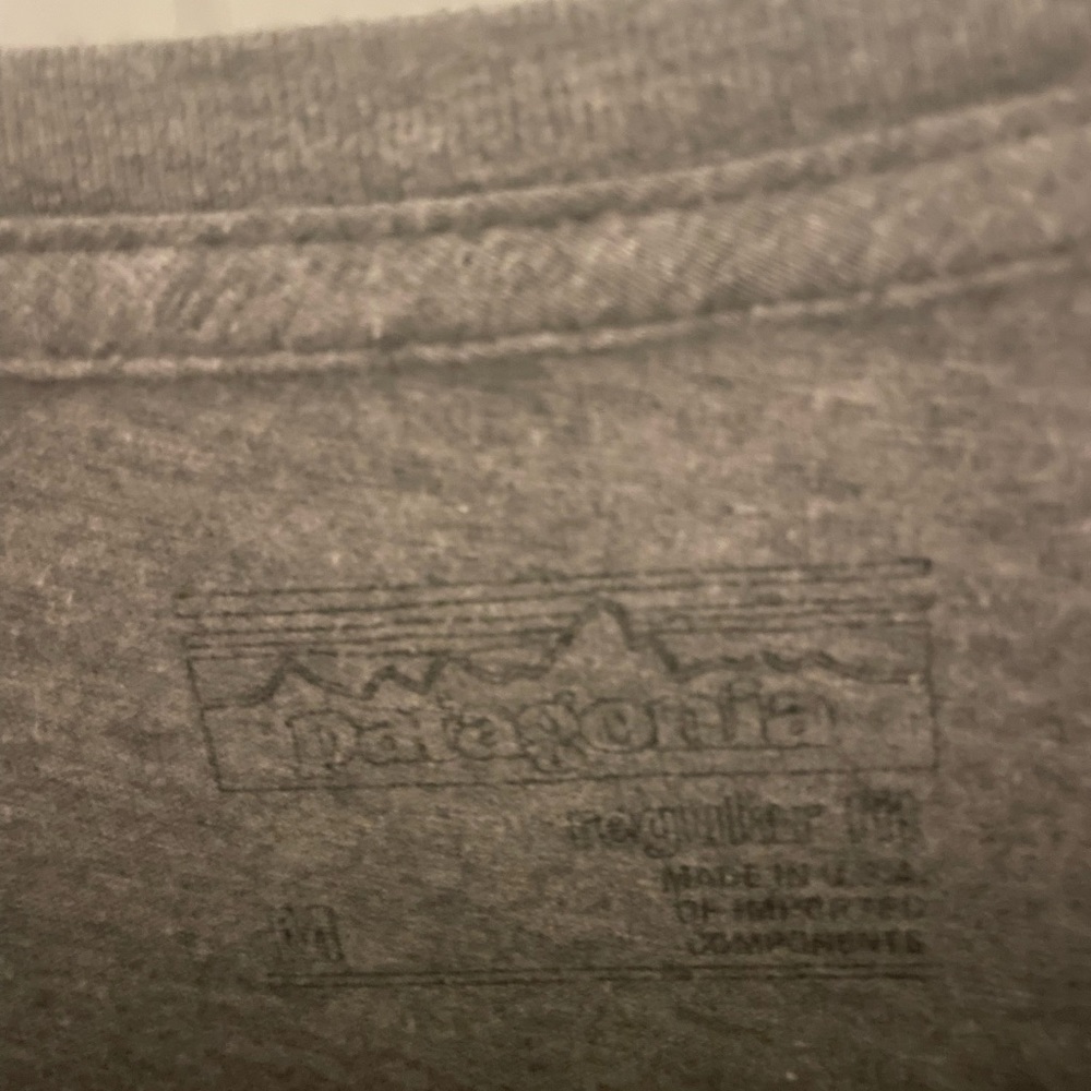 ‘Patagonia’ Short Sleeve Shirt - Picture 4 of 4